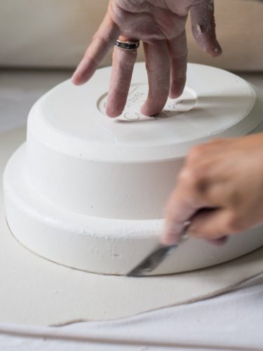 Porcelaine Isabelle Poupinel