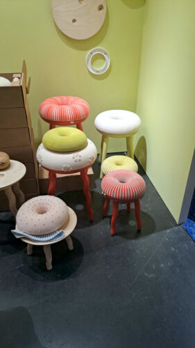 Salon ICFF - International Contemporary Furniture Fair - à New York en mai 2026