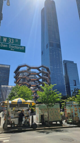 Architecture New York mai 2026