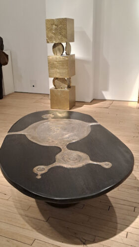 Vernissage Amélie du Challard Gallery à New York en mai 2026
