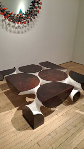 Vernissage Amélie du Challard Gallery à New York en mai 2026