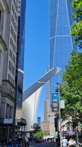 Architecture New York mai 2026