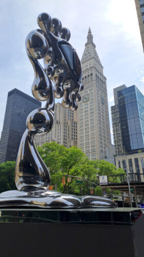Architecture New York mai 2026