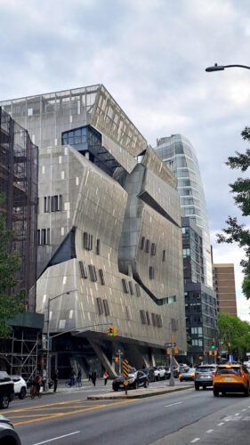 Architecture New York mai 2026