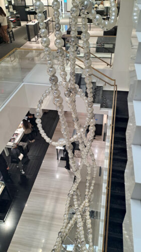 Flagship Chanel à New York en mai 2026