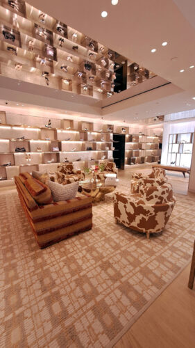 Flagship Dior à New York en mai 2026