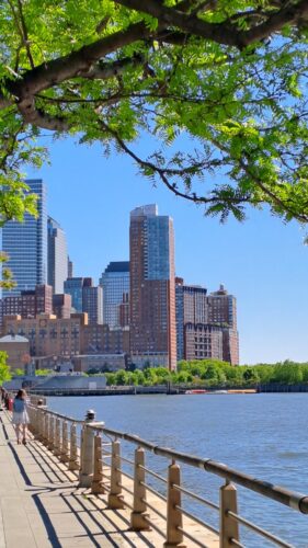Architecture New York mai 2026