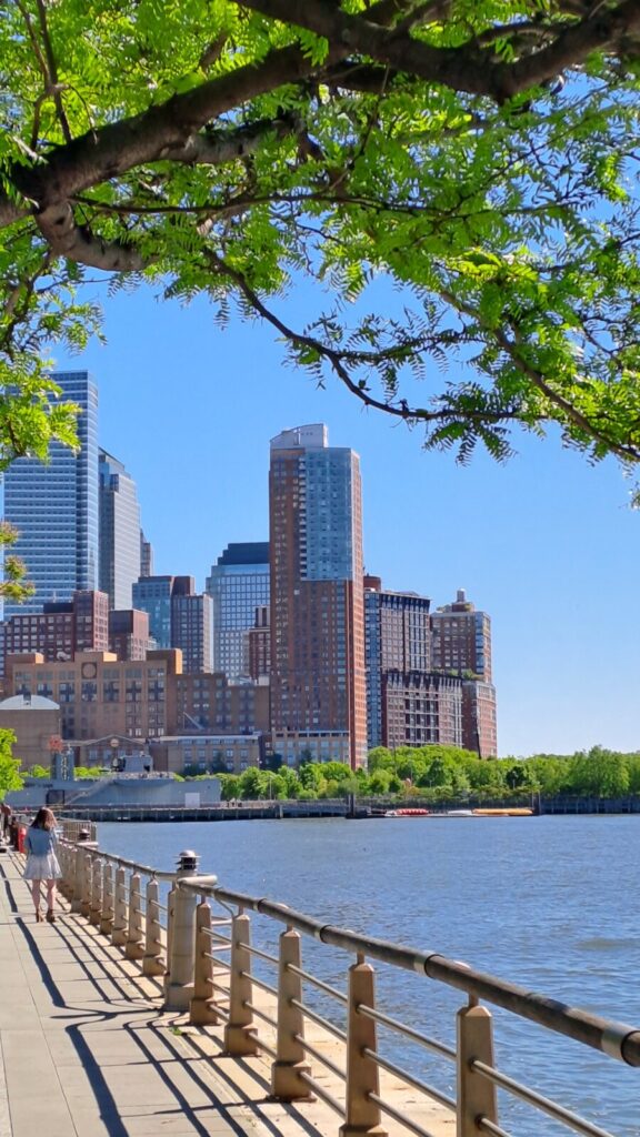 Architecture New York mai 2026