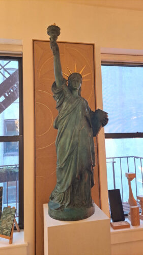 Vernissage La Maison Parisienne à New York en mai 2026